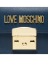 LOVE MOSCHINO Kabelka JC4351PP0FKE0750 Modrá - Pepit.cz