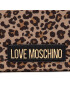 LOVE MOSCHINO Kabelka JC4377PP0FKM131A Hnědá - Pepit.cz