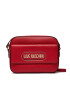 LOVE MOSCHINO Kabelka JC4405PP0FKP0500 Červená - Pepit.cz