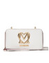 LOVE MOSCHINO Kabelka JC4411PP0FKQ0120 Bílá - Pepit.cz