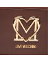 LOVE MOSCHINO Kabelka JC4411PP0FKQ0300 Hnědá - Pepit.cz