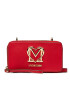 LOVE MOSCHINO Kabelka JC4411PP0FKQ0500 Červená - Pepit.cz