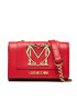 LOVE MOSCHINO Kabelka JC4414PP0FKQ0500 Červená - Pepit.cz