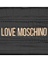 LOVE MOSCHINO Kabelka JC4431PP0FKS0000 Černá - Pepit.cz