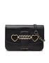 LOVE MOSCHINO Kabelka JC4448PP0FKW0000 Černá - Pepit.cz