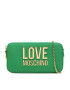 LOVE MOSCHINO Kabelka JC5609PP1GLI0801 Zelená - Pepit.cz