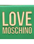 LOVE MOSCHINO Kabelka JC5609PP1GLI0801 Zelená - Pepit.cz