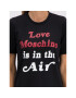 LOVE MOSCHINO Každodenní šaty W5A0209E1958 Relaxed Fit - Pepit.cz