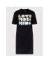 LOVE MOSCHINO Každodenní šaty W5A0227E 1951 Černá Regular Fit - Pepit.cz