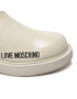 LOVE MOSCHINO Kotníková obuv s elastickým prvkem JA21124G1FIB0120 Béžová - Pepit.cz