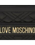 LOVE MOSCHINO Ledvinka JC4003PP0GLA0000 Černá - Pepit.cz