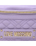 LOVE MOSCHINO Ledvinka JC4003PP0GLA0651 Fialová - Pepit.cz