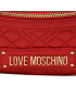 LOVE MOSCHINO Ledvinka JC4003PP1HLA0500 Červená - Pepit.cz