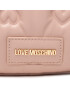 LOVE MOSCHINO Ledvinka JC4039PP1FLD0601 Růžová - Pepit.cz