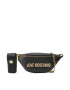 LOVE MOSCHINO Ledvinka JC4329PP0GK1000A Černá - Pepit.cz