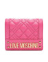 LOVE MOSCHINO Malá dámská peněženka JC5601PP0HLA0604 Růžová - Pepit.cz