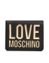 LOVE MOSCHINO Malá dámská peněženka JC5612PP1HLI0000 Černá - Pepit.cz