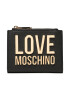 LOVE MOSCHINO Malá dámská peněženka JC5642PP1HLI0000 Černá - Pepit.cz