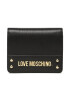 LOVE MOSCHINO Malá dámská peněženka JC5703PP1HLD0000 Černá - Pepit.cz