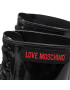 LOVE MOSCHINO Polokozačky JA24193G1FIR0000 Černá - Pepit.cz