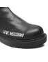 LOVE MOSCHINO Polokozačky JA24354G1FIEZ000 Černá - Pepit.cz