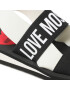 LOVE MOSCHINO Sandály JA16033G0EJN400A Černá - Pepit.cz