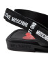 LOVE MOSCHINO Sandály JA16212G0EIH0000 Černá - Pepit.cz