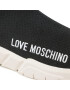 LOVE MOSCHINO Sneakersy JA15343G1FIZ4000 Černá - Pepit.cz