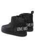 LOVE MOSCHINO Sněhule JA24972G0FIT400A Černá - Pepit.cz