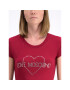 LOVE MOSCHINO T-Shirt W4B194TE 2065 Regular Fit - Pepit.cz