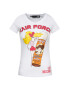 LOVE MOSCHINO T-Shirt W4B194UE2065 Slim Fit - Pepit.cz