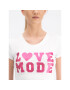 LOVE MOSCHINO T-Shirt W4B194VE 2065 Slim Fit - Pepit.cz