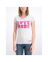 LOVE MOSCHINO T-Shirt W4B194VE2065 Slim Fit - Pepit.cz