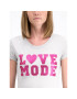 LOVE MOSCHINO T-Shirt W4B194VE2065 Slim Fit - Pepit.cz