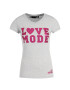 LOVE MOSCHINO T-Shirt W4B194VE2065 Slim Fit - Pepit.cz