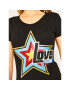 LOVE MOSCHINO T-Shirt W4B195CE1698 Regular Fit - Pepit.cz