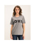 LOVE MOSCHINO T-Shirt W4F151VM 3517 Regular Fit - Pepit.cz