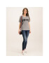 LOVE MOSCHINO T-Shirt W4F151VM 3517 Regular Fit - Pepit.cz