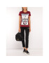 LOVE MOSCHINO T-Shirt W4F7351M 3517 Regular Fit - Pepit.cz