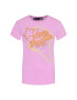 LOVE MOSCHINO T-Shirt W4F7362E 1698 Růžová Regular Fit - Pepit.cz