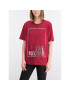 LOVE MOSCHINO T-Shirt W4F8722M 3517 Oversize - Pepit.cz