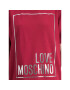 LOVE MOSCHINO T-Shirt W4F8722M 3517 Oversize - Pepit.cz