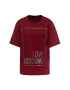 LOVE MOSCHINO T-Shirt W4F8722M 3517 Oversize - Pepit.cz