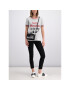 LOVE MOSCHINO T-Shirt W4G8601M 3517 Regular Fit - Pepit.cz