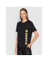 LOVE MOSCHINO T-Shirt W4H0616M 3876 Černá Regular Fit - Pepit.cz