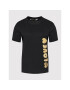 LOVE MOSCHINO T-Shirt W4H0616M 3876 Černá Regular Fit - Pepit.cz