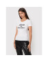 LOVE MOSCHINO T-Shirt W4H1029E 1951 Bílá Slim Fit - Pepit.cz