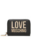 LOVE MOSCHINO Velká dámská peněženka JC5613PP1HLI0000 Černá - Pepit.cz