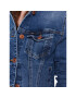 LTB Jeansová bunda Destin 60465 15386 Tmavomodrá Slim Fit - Pepit.cz