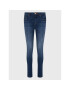 LTB Jeansy Amy 51537 15091 Modrá Skinny Fit - Pepit.cz